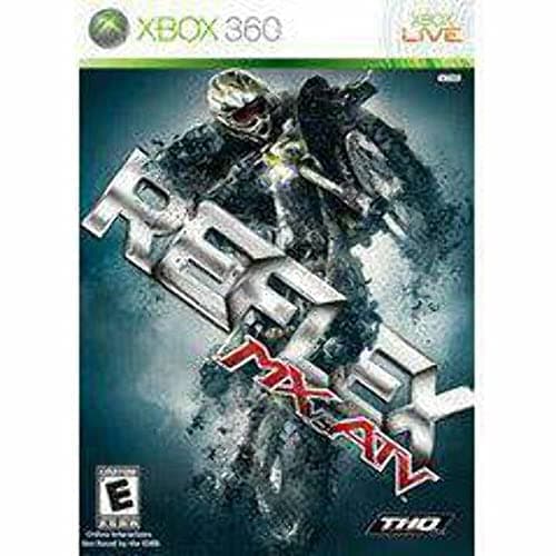 Image of Mx Vs Atv Reflex / Game