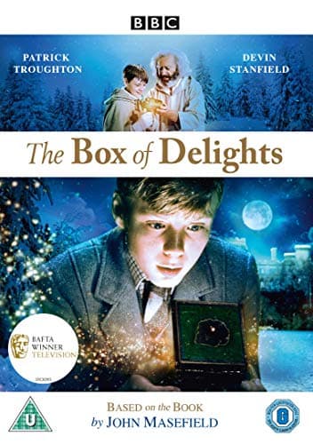 Image of The Box of Delights [DVD] [1984]