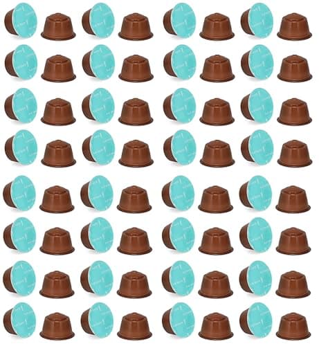 Image of Compatible with Dolce Gusto Machines 100 x Flat White Pods 100 Capsule 100 Drinks Bulk Pack