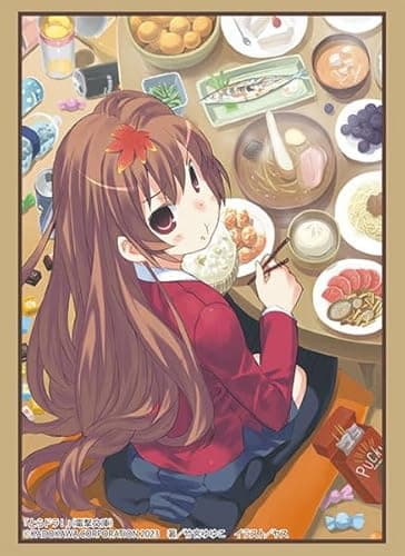Image of Bushiroad Sleeve Collection High-grade Vol. 3887 Dengeki Bunko Toradora! "Osaka Taiga" Part. 2