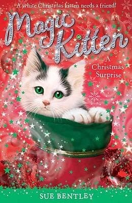 Image of [ A CHRISTMAS SURPRISE (MAGIC KITTEN (PAPERBACK) #04) ] BY Bentley, Sue ( AUTHOR )Sep-11-2008 ( Paperback )