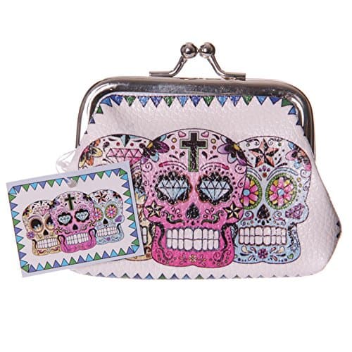 Image of EliteKoopers 1Pcs Funny Tic Tac Mini Coin Purse Make Up Organiser Purse For Girls Party Bag