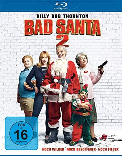 Image of Bad Santa 2