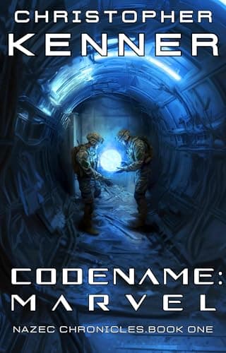 Image of Codename: Marvel: Nazec Chronicles Book One