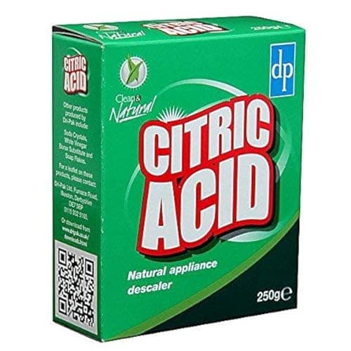 Image of DriPak Citric Acid, Natural Appliance Descaler, 250g