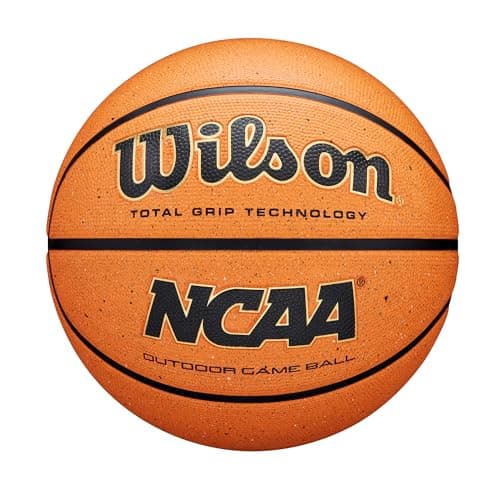 Image of Wilson NCAA Outdoor Game Basketball