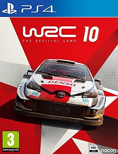 Image of WRC 10 PS4 VF