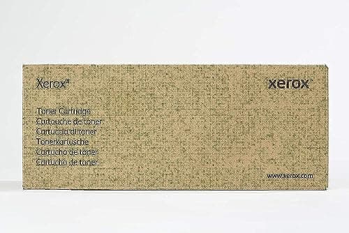 Image of Xerox Laser Toner 106r03621 8500pages Black Laser Toner Cartridge – Xerox, WorkCentre Black Toner & Laser Cartridge (3345, Phaser 3330/3335, One Piece (S),) Laser Toner, 8500 Pages