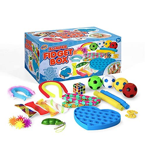 Image of HGL FIDGET BOX 24 PIECES