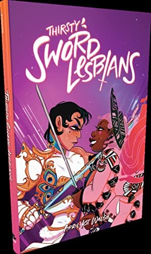 Image of Thirsty Sword Lesbians