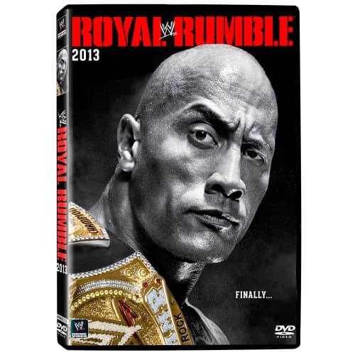 Image of Wwe: Royal Rumble 2013 [DVD]