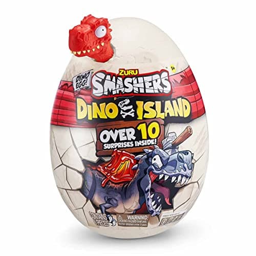 Image of ZURU Smashers Dino Island - EICHO