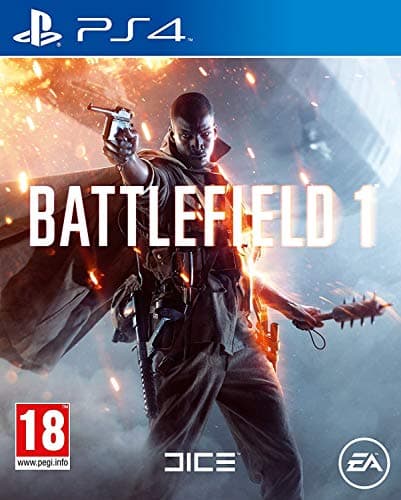 Image of Battlefield 1 (PS4)