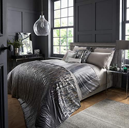 Image of Kylie Minogue 2019 Bedding Collection - VARI Mineral - 200TC (Super King Quilt Cover 260cm x 220cm)