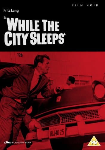 Image of While The City Sleeps [DVD]