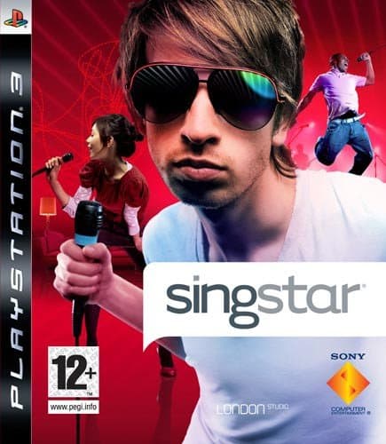 Image of Singstar PS-3 Vol. 1 Next Gen PEGI [German Version]