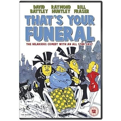 Image of That's Your Funeral