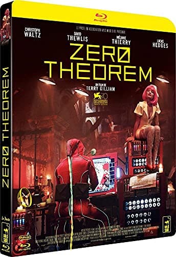 Image of Zéro theorem [Blu-ray] [FR Import] [Blu-ray] [2014]
