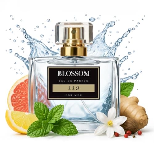 Image of No. 119 Inspired by Blue, Alternative Perfume, Eau De Parfum, Cruelty-Free, Fragrance for Men (100ml)
