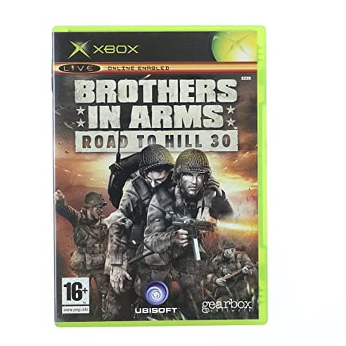 Image of Brothers in Arms: Road To Hill 30 (Xbox)