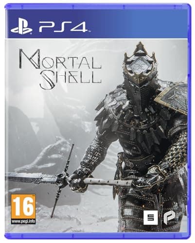 Image of Mortal Shell - Standard Edition (PlayStation 4)