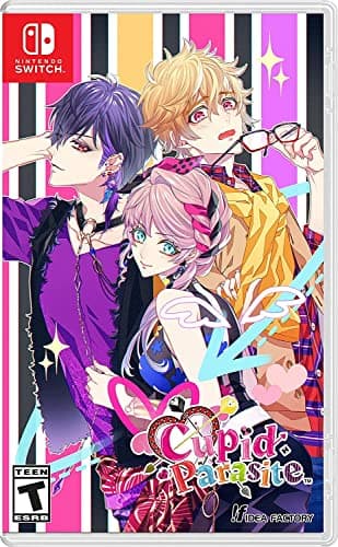 Image of Cupid Paradise (輸入版:北米) – Switch