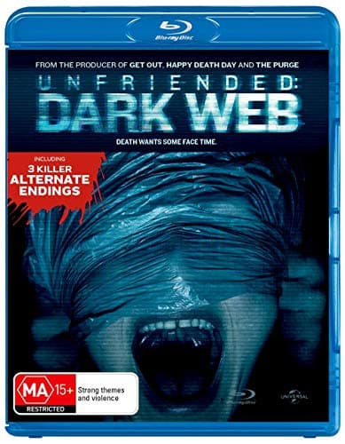 Image of Unfriended - Dark Web
