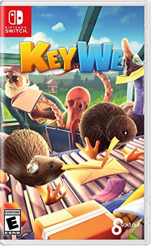 Image of Keywe - Nintendo Switch