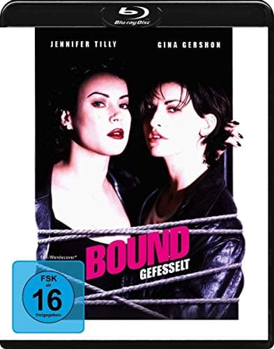 Image of Bound (Director's Cut) (Blu-Ray)