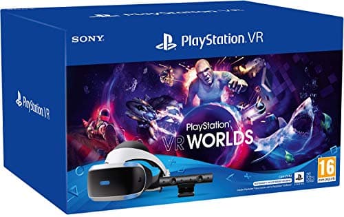 Image of PS VR Starter Pack (PS4)