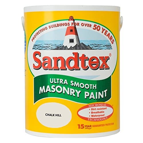 Image of Sandtex Chalk Hill Smooth Masonry 5L
