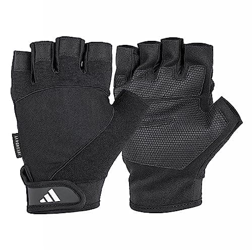 Image of adidas Performance Gloves, Black, X-Large (Palm 21.5 - 23 cm)