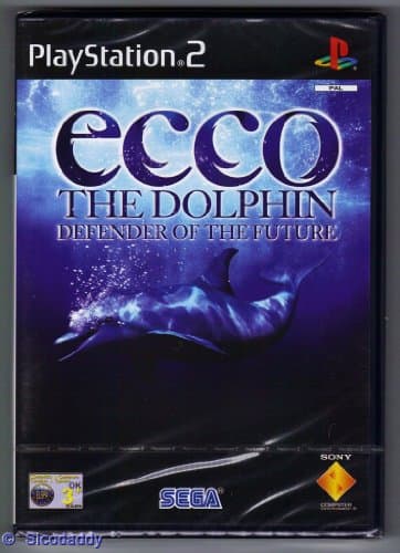Image of Ecco the Dolphin: Defender of the Future