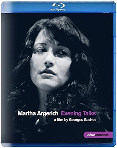 Image of Evening Talks: Georges Gachot [Martha Argerich] [Euroarts Blu-ray]