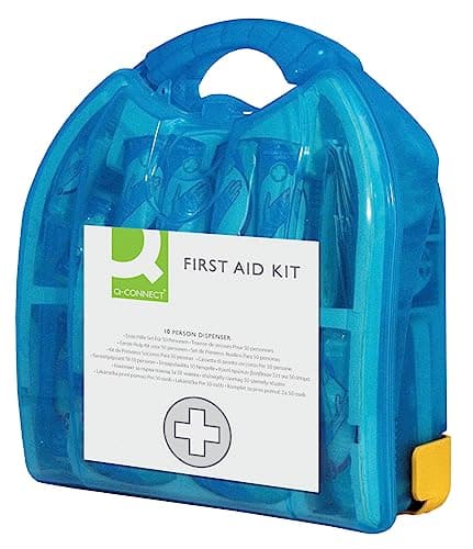 Image of Q-Connect 10 Person First Aid Kit 1002451