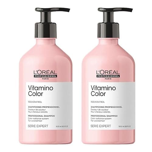 Image of L'Oreal Professionnel Vitamino Color Shampoo 500ml Double