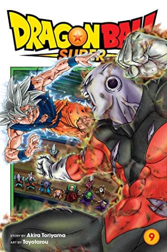 Image of Dragon Ball Super, Vol. 9: Battle's End And Aftermath: Volume 9