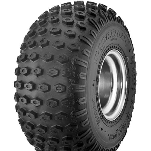Image of Kenda Scorpion K290 Atv Tire - 19X7-8
