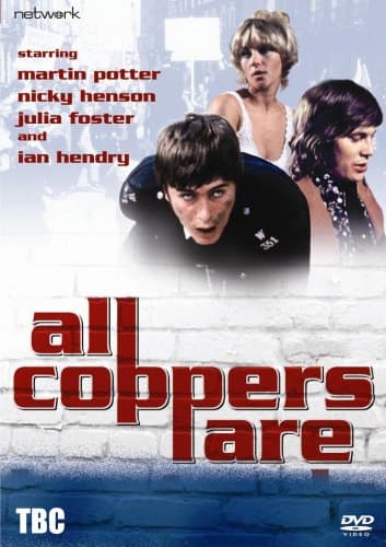 Image of All Coppers Are... [1972] [DVD]