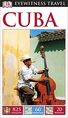 Image of DK Eyewitness Travel Guide Cuba