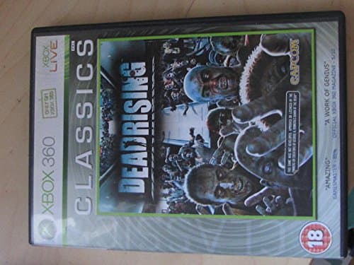 Image of Dead Rising- Classics Edition (Xbox 360)