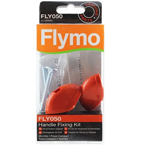 Image of Flymo Genuine Venturer 320 Lawnmower Handle Fixing Kit (FLY050)