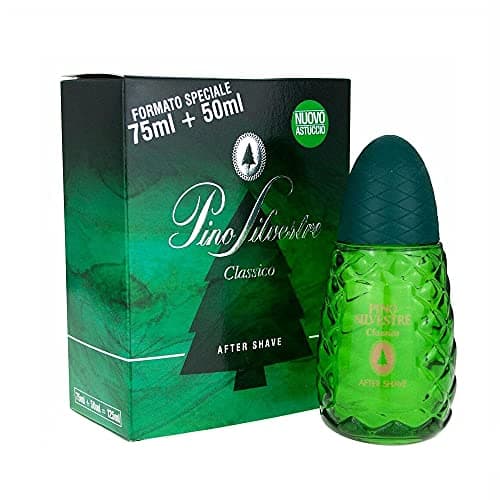 Image of 3x Pino SILVESTRE Classico Italian Aftershave for Men 125ml