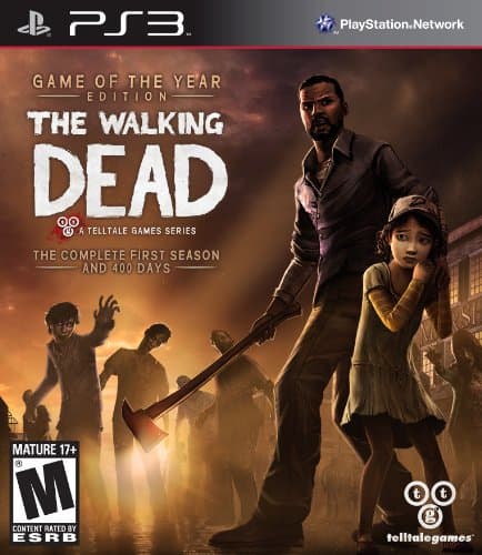 Image of Walking Dead Game of the Year