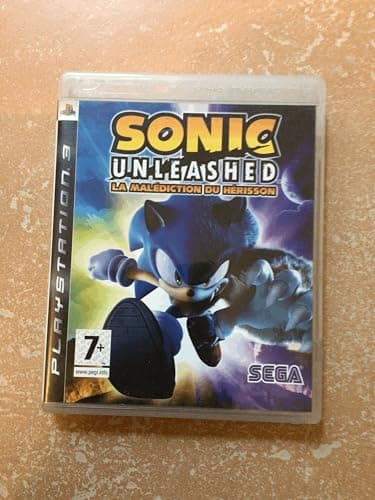 Image of GIOCO PS3 SONIC UNLEASHED