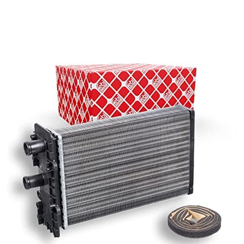 Image of febi bilstein 36407 Heat Exchanger for heater, pack of one