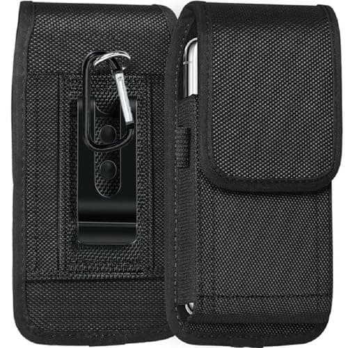 Image of Mobile Phone Belt Bag for Nokia 100 101 105 106 108 110, Universal Belt Bag Holster, Outdoor Mobile Phone Case Cover for Nokia 1110i 1112 1200 1208 130 150 1600 1616 1650 210 215 216 2 20 222 225 230