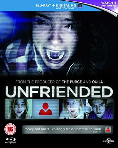 Image of Unfriended