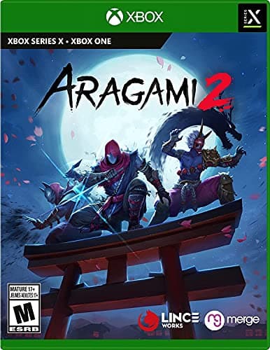 Image of Aragami 2 for Xbox One and Xbox Series X