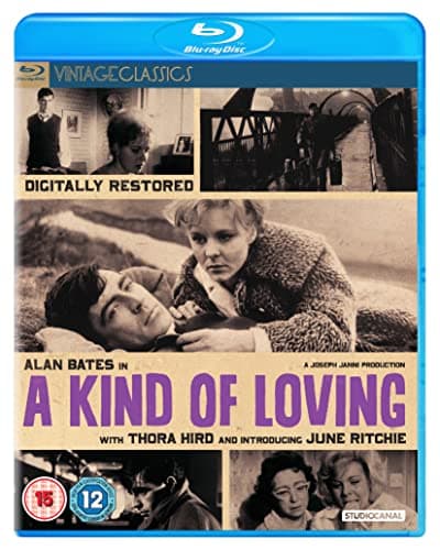Image of A Kind Of Loving [Blu-ray] [Region B]